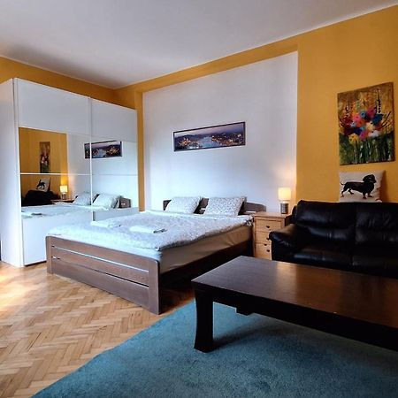 Great Buda Apartman Budapest Kültér fotó