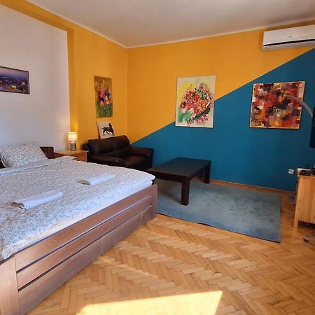 Great Buda Apartman Budapest Kültér fotó