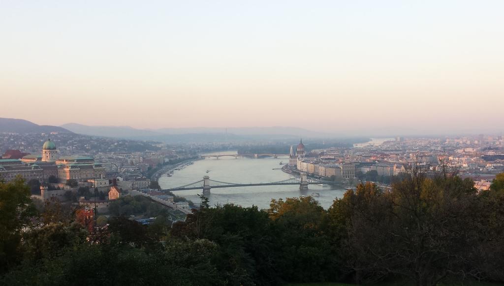 Great Buda Apartman Budapest Kültér fotó