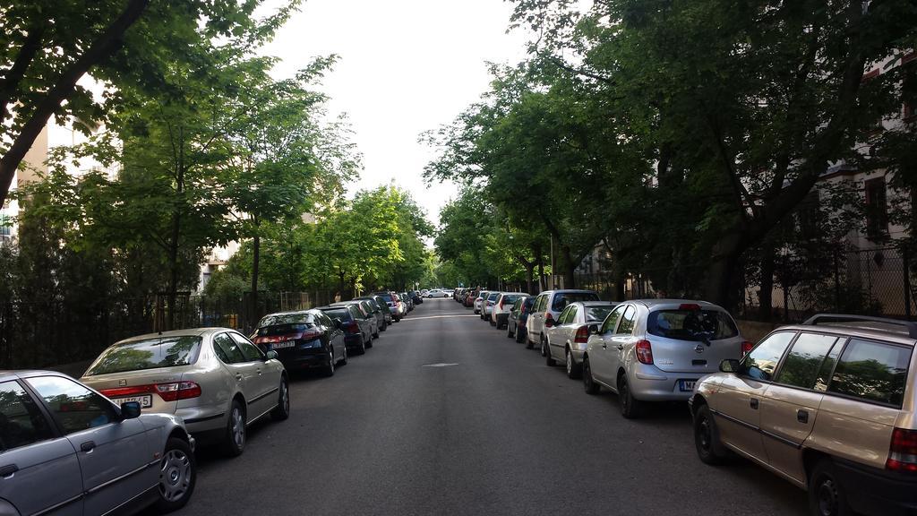 Great Buda Apartman Budapest Kültér fotó