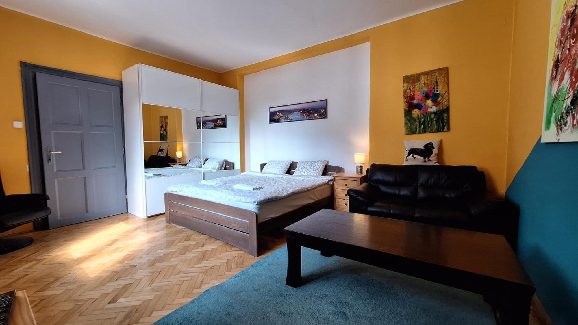 Great Buda Apartman Budapest Kültér fotó