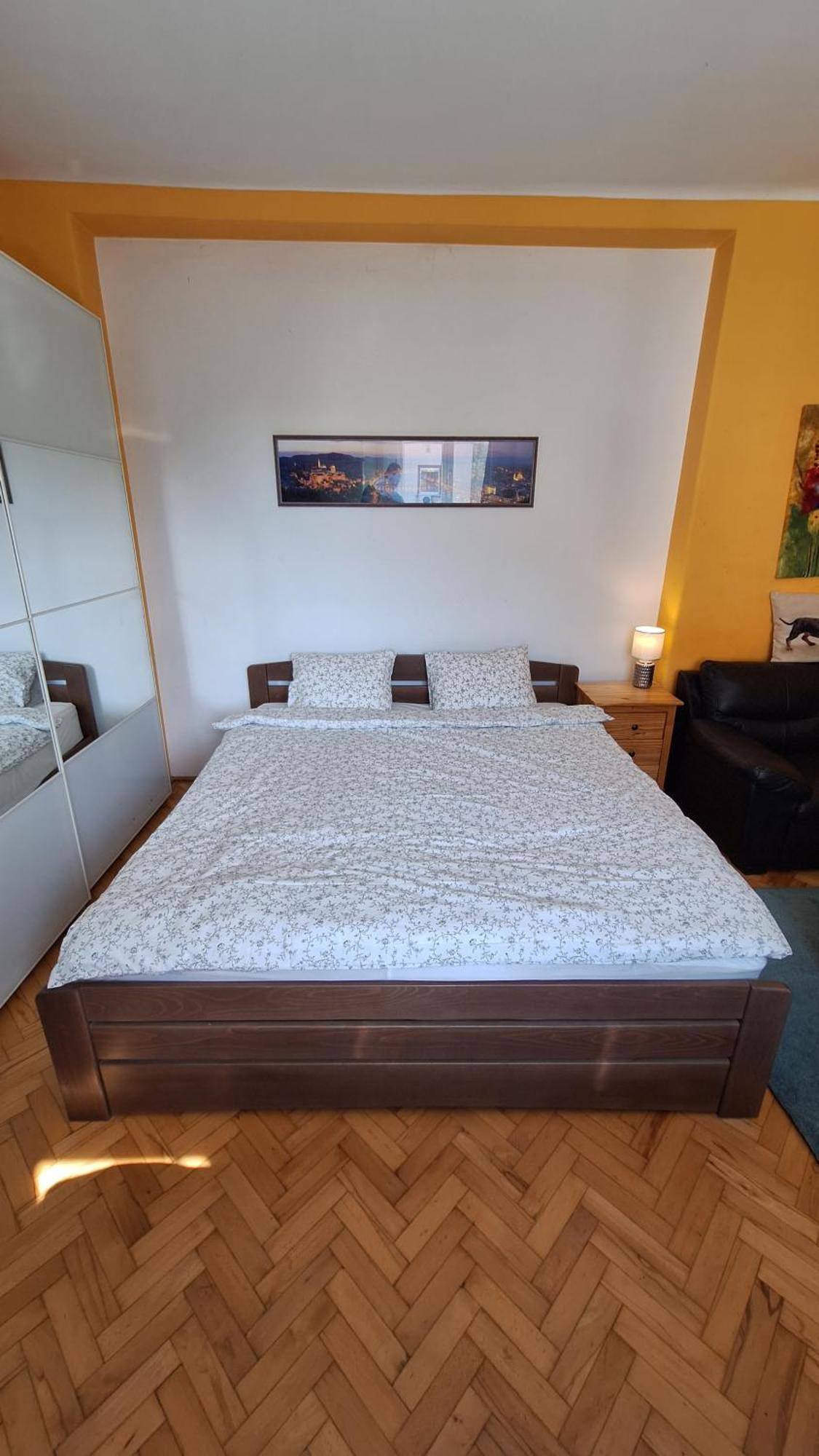 Great Buda Apartman Budapest Kültér fotó