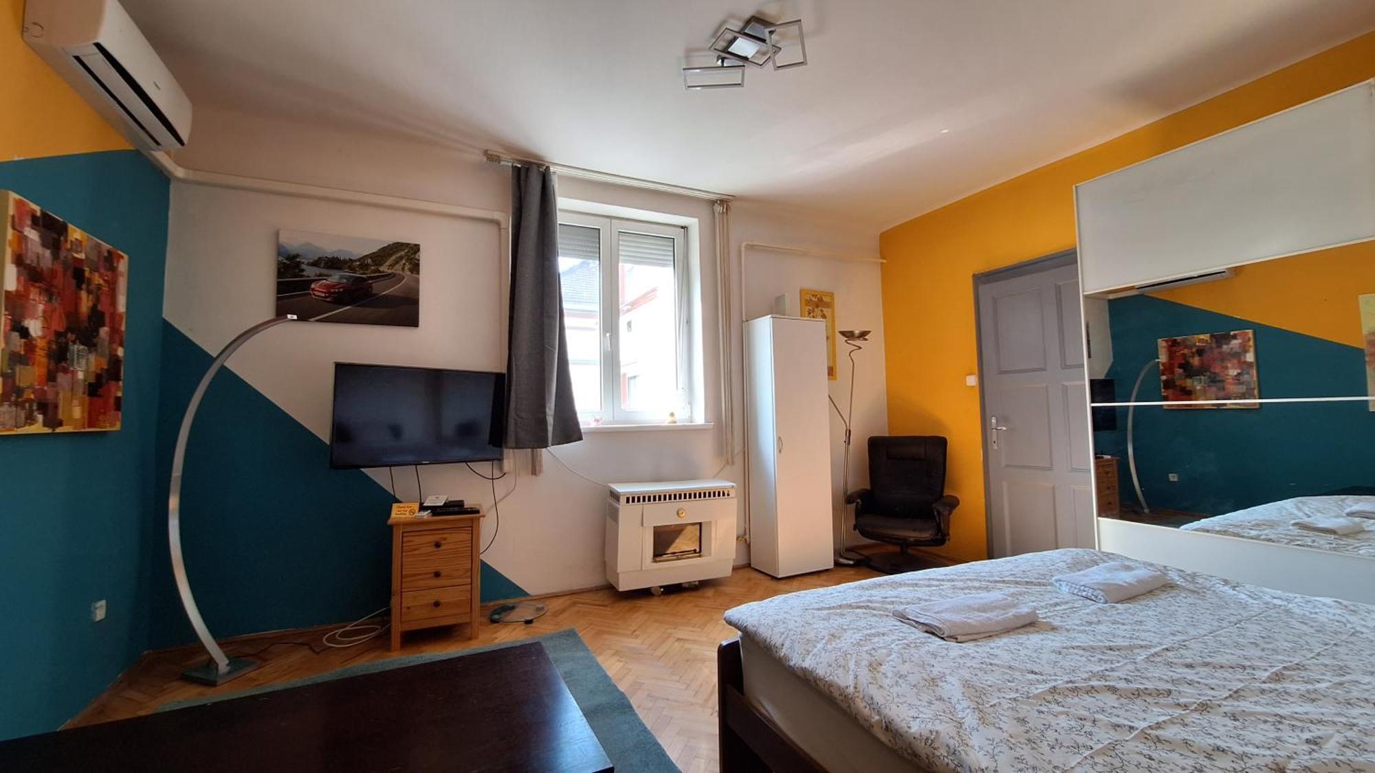 Great Buda Apartman Budapest Kültér fotó