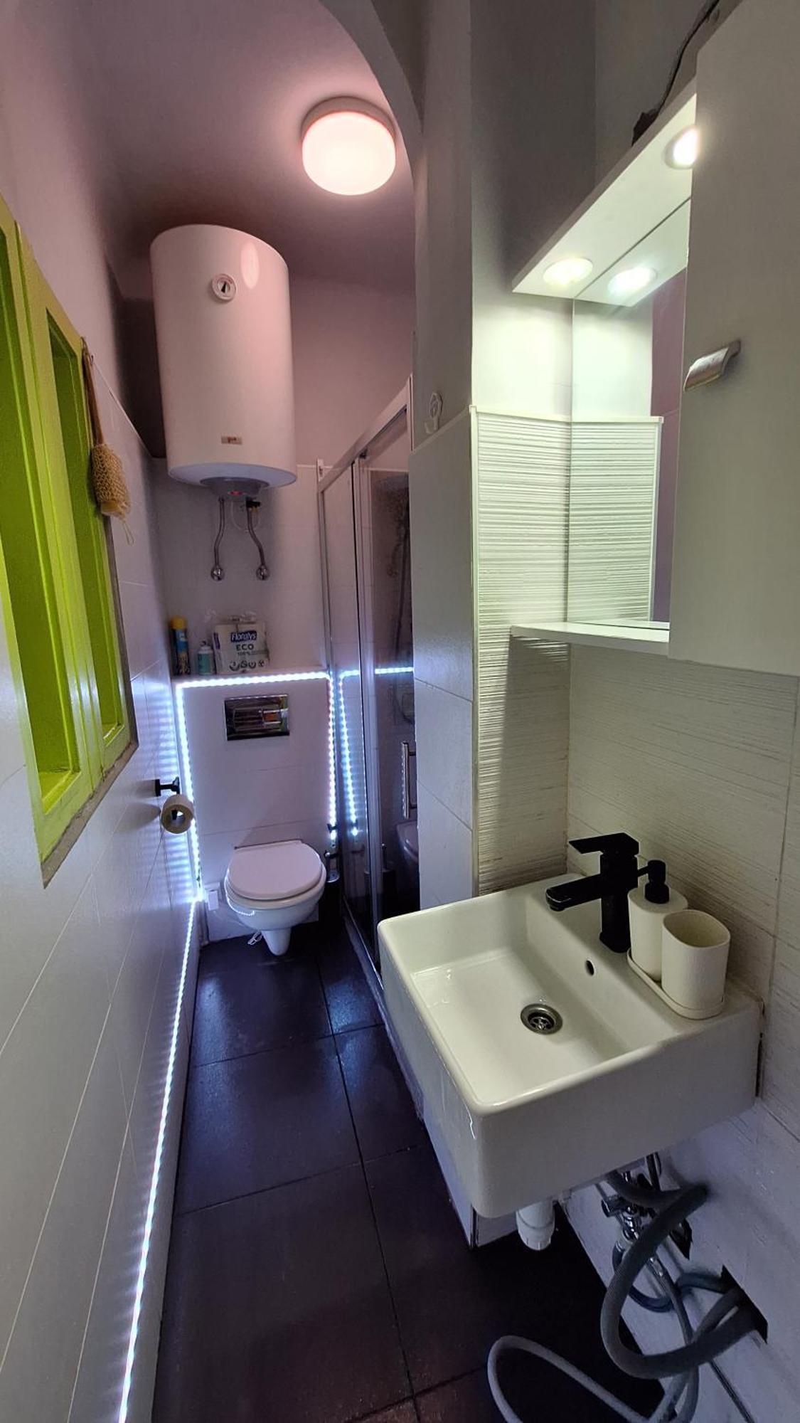 Great Buda Apartman Budapest Kültér fotó