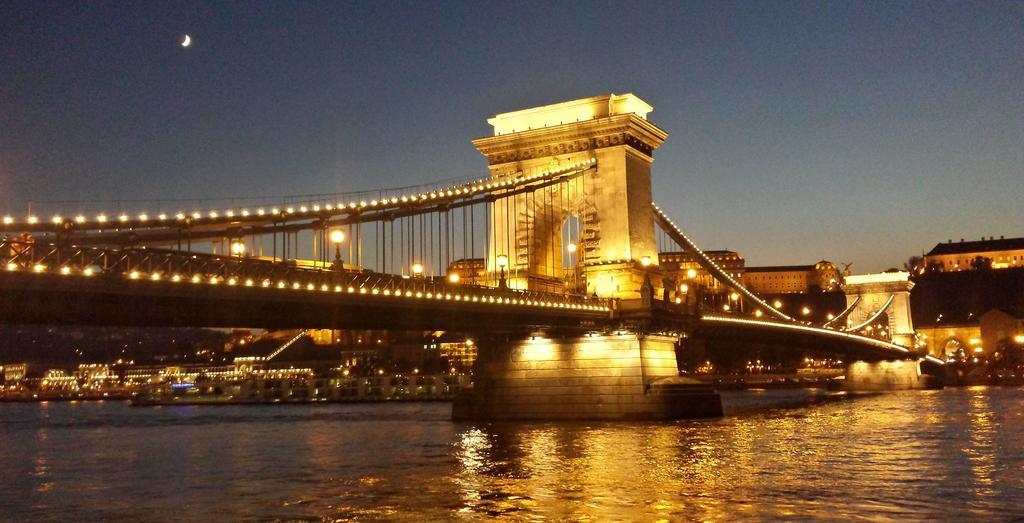 Great Buda Apartman Budapest Kültér fotó