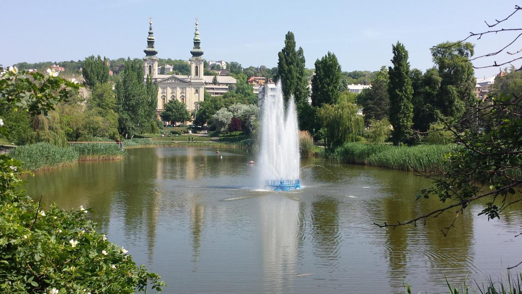 Great Buda Apartman Budapest Kültér fotó