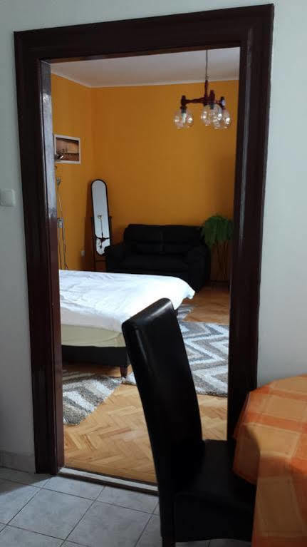 Great Buda Apartman Budapest Kültér fotó