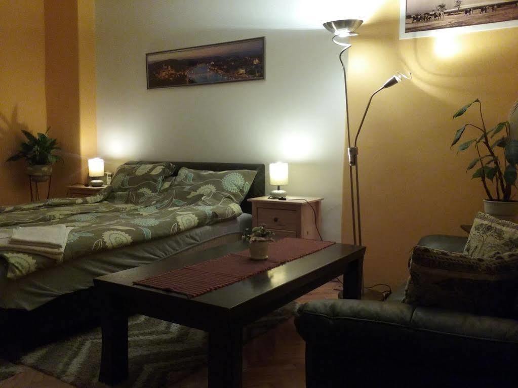 Great Buda Apartman Budapest Kültér fotó
